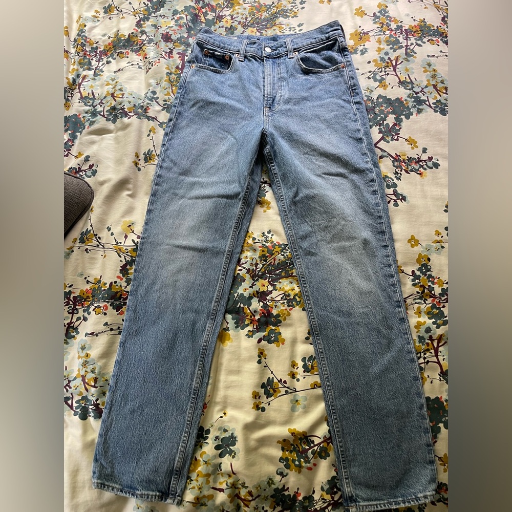 Women’s GAP Sky High Size 27”
